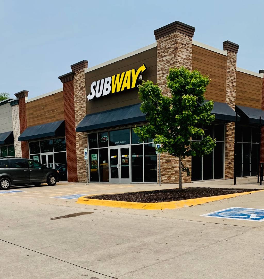 Subway | restaurant | 2425 2nd St, Coralville, IA 52241, USA | 3193515197 OR +1 319-351-5197