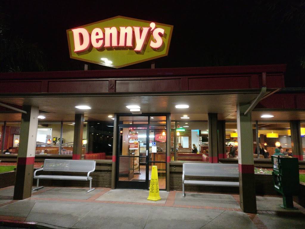 Dennys | restaurant | 2 Serramonte Center, Daly City, CA 94015, USA | 6507568544 OR +1 650-756-8544