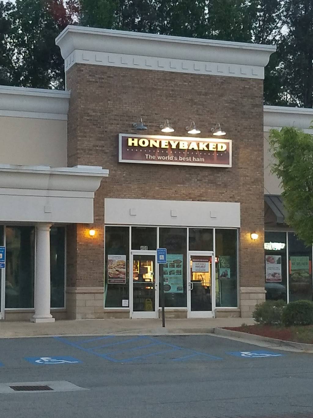 The Honey Baked Ham Company | cafe | 3405 Dallas Hwy, Marietta, GA 30064, USA | 7707950196 OR +1 770-795-0196