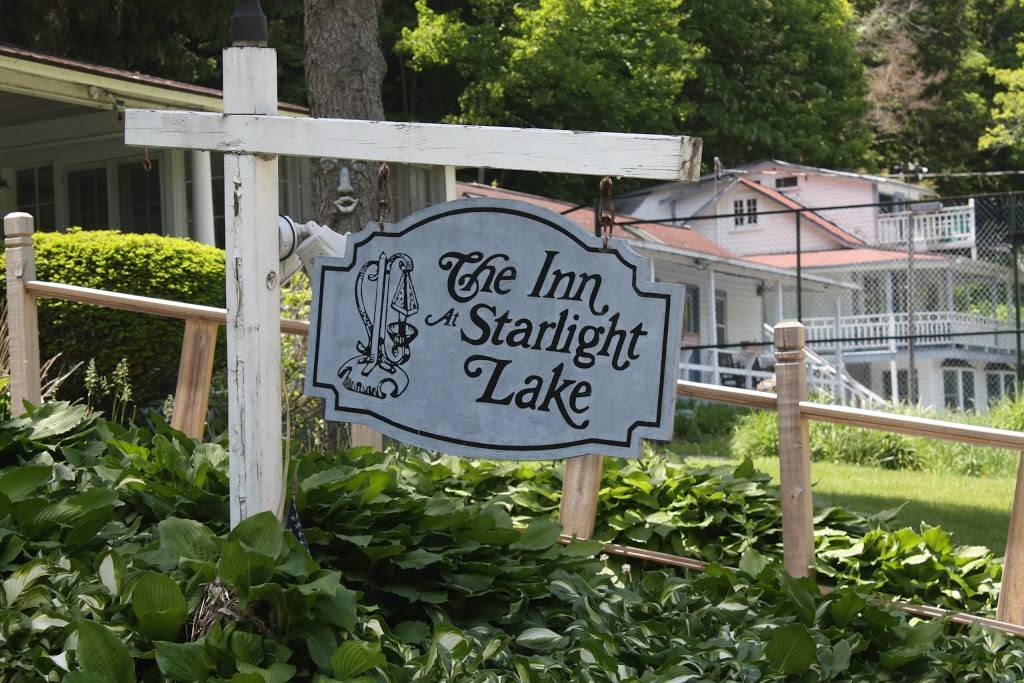 The Inn Starlight Lake & Restaurant | restaurant | 289 Starlight Lake Rd, Starlight, PA 18461, USA | 5707982519 OR +1 570-798-2519