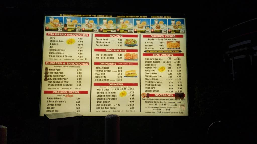 Papas Drive-Thru | restaurant | 3522 W Pierson Rd, Flint, MI 48504, USA | 8107853427 OR +1 810-785-3427