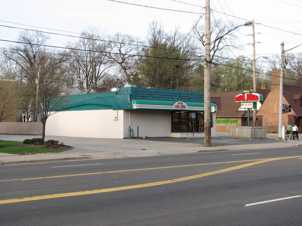 Papa Johns Pizza | restaurant | 439 E Main St, Kent, OH 44240, USA | 3306780050 OR +1 330-678-0050