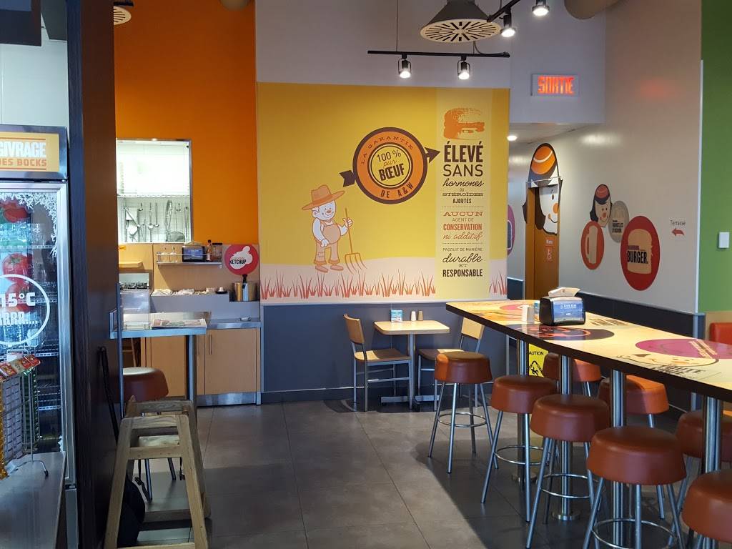 A&W Canada | restaurant | 479 Chemin Vanier, Gatineau, QC J9J 1Z4, Canada | 8195573790 OR +1 819-557-3790