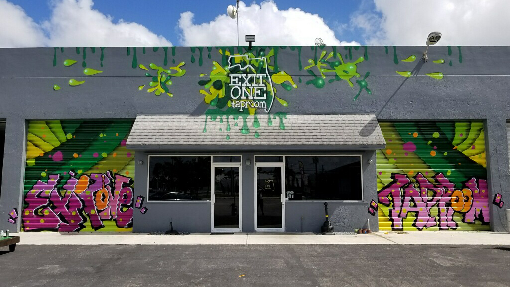 Exit One Taproom | night club | 12 NE 3rd St, Florida City, FL 33034, USA | 3058124764 OR +1 305-812-4764
