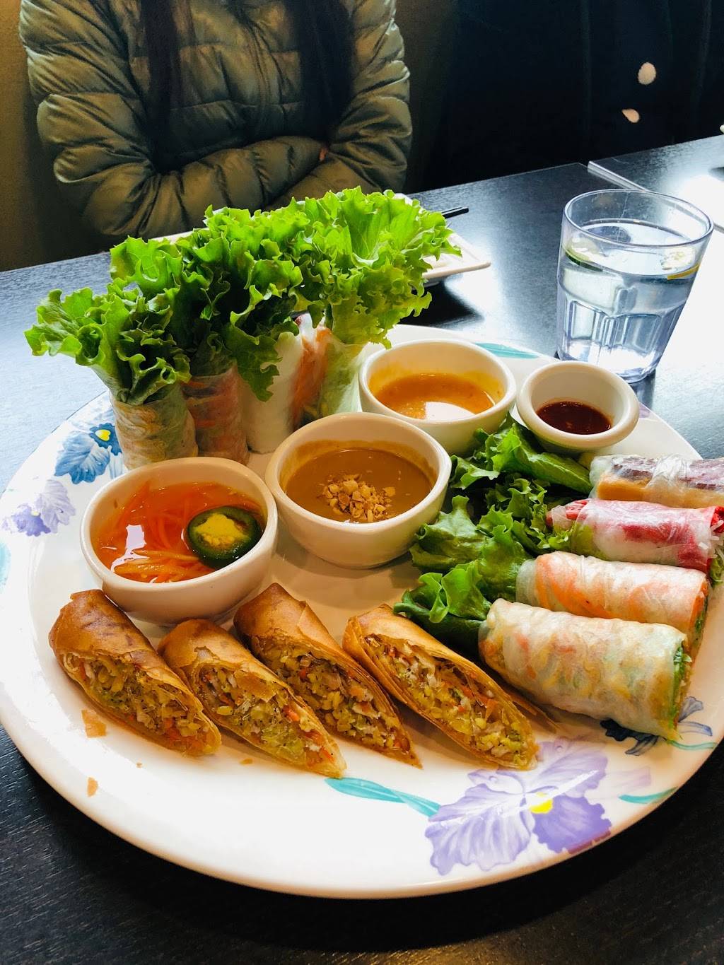 Mint & Basil | restaurant | 5130 Cherry Ave #30, San Jose, CA 95118, USA | 4088094910 OR +1 408-809-4910