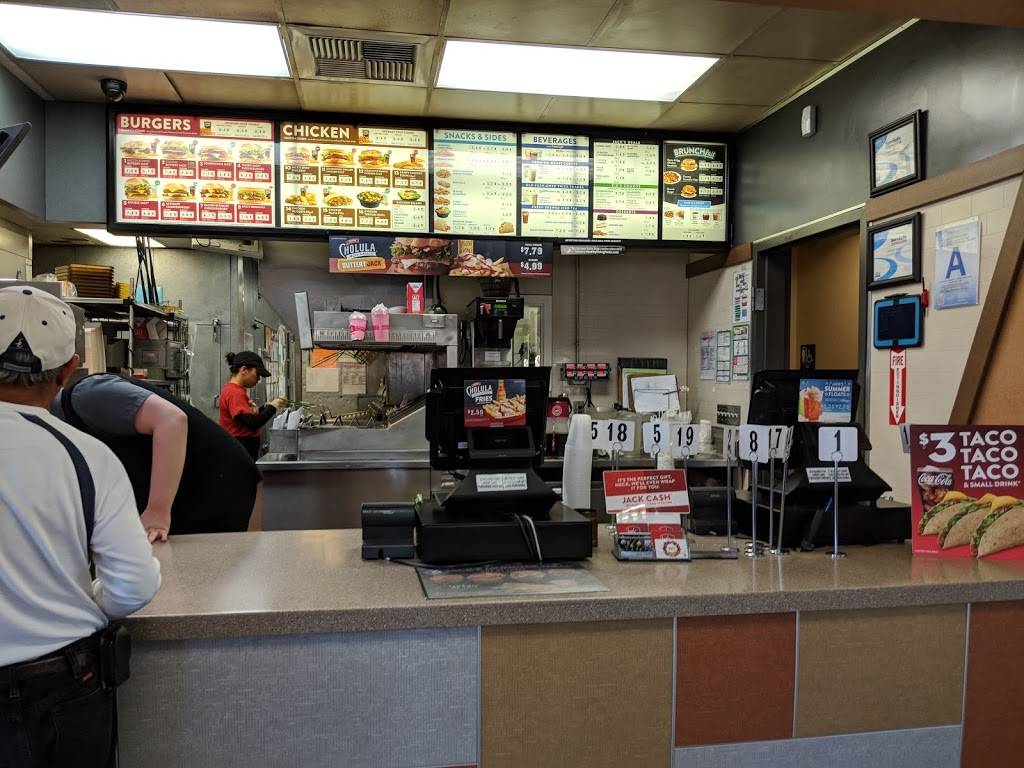 Jack in the Box | restaurant | 57930 Twentynine Palms Highway, Yucca Valley, CA 92284, USA | 7603690904 OR +1 760-369-0904