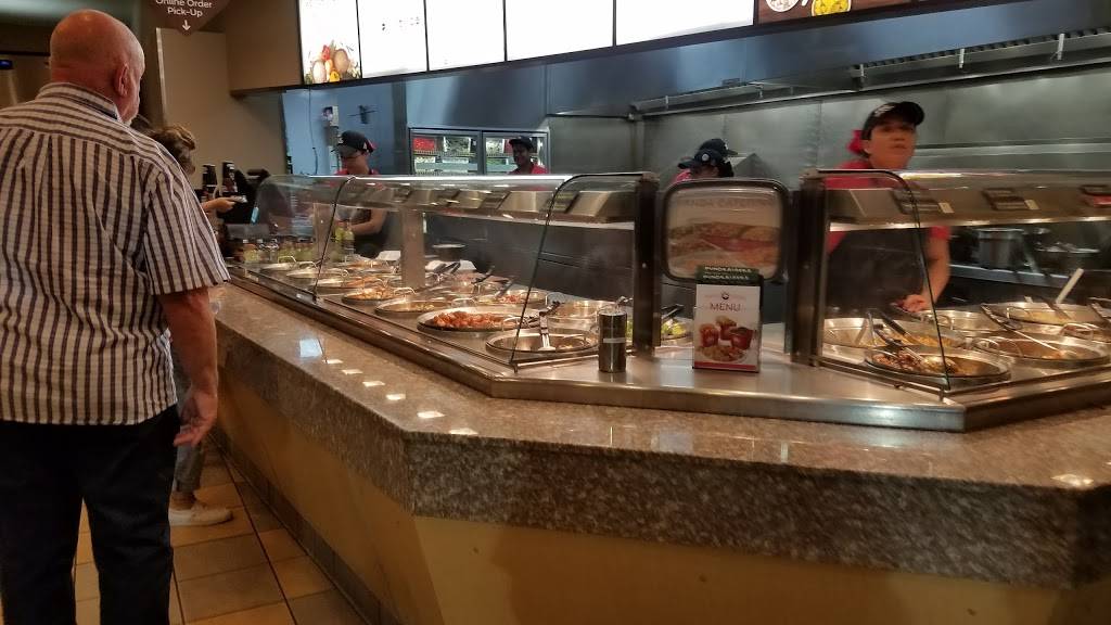 Panda Express | meal takeaway | 199 W Ventura Blvd, Camarillo, CA 93010, USA | 8059873368 OR +1 805-987-3368