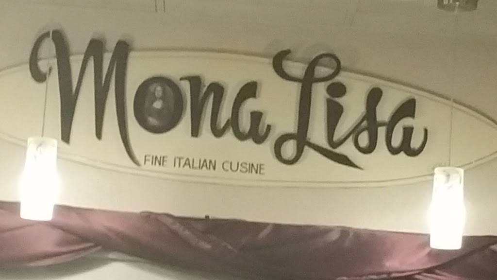 Mona Lisa Italian Restaurant | restaurant | 4989 Ringwood Meadows, Sarasota, FL 34235, USA | 9413776562 OR +1 941-377-6562