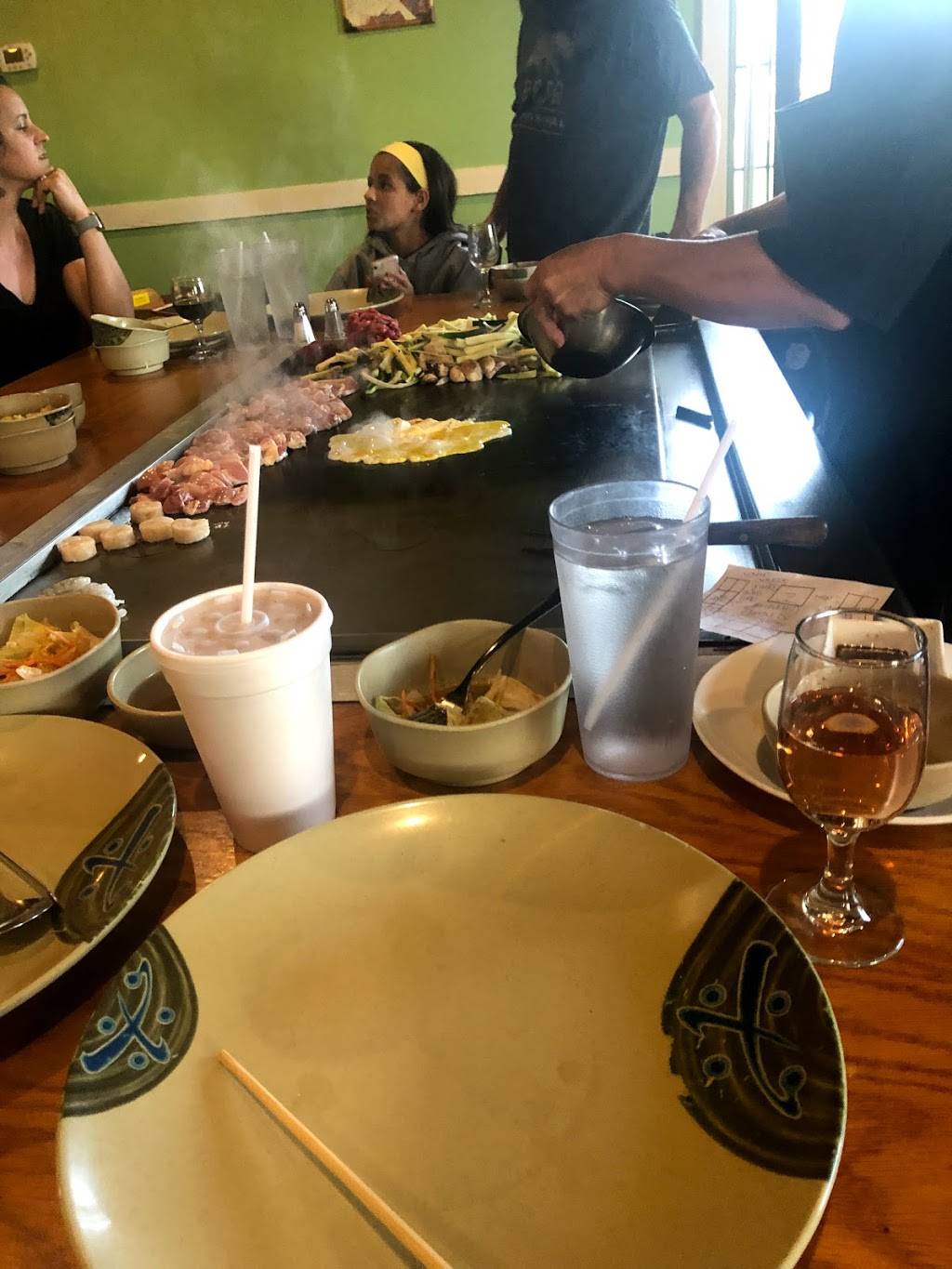 Osaka Japanese Steakhouse | restaurant | 1902 US-92, Auburndale, FL 33823, USA | 8639678886 OR +1 863-967-8886