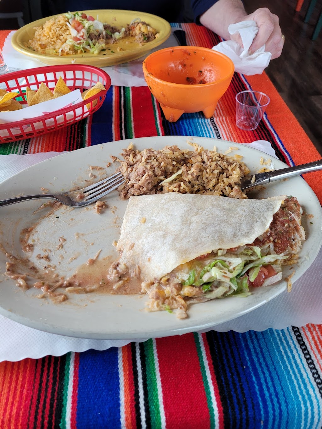 Las Margaritas | restaurant | 1160 N Hwy 101, Tillamook, OR 97141, USA | 5033545032 OR +1 503-354-5032