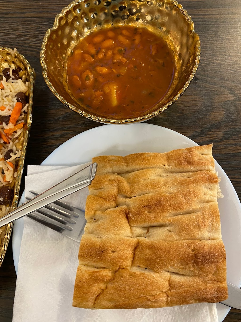 Darya Restaurant Kabob & Gyro | restaurant | 4128 El Camino Ave #4, Sacramento, CA 95821, USA | 9168480001 OR +1 916-848-0001