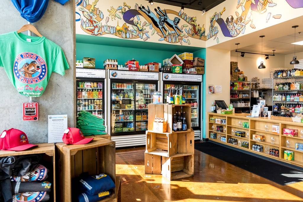 Lost Dog Cafe - Alexandria | restaurant | 808 N Henry St, Alexandria, VA 22314, USA | 5719706511 OR +1 571-970-6511