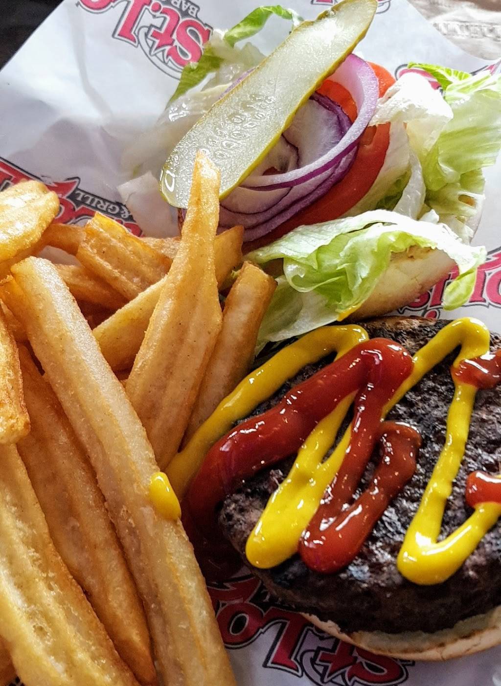 St. Louis Bar & Grill | restaurant | 90 Edgeley Blvd Unit 106, Vaughan, ON L4K 5W7, Canada | 9056604999 OR +1 905-660-4999