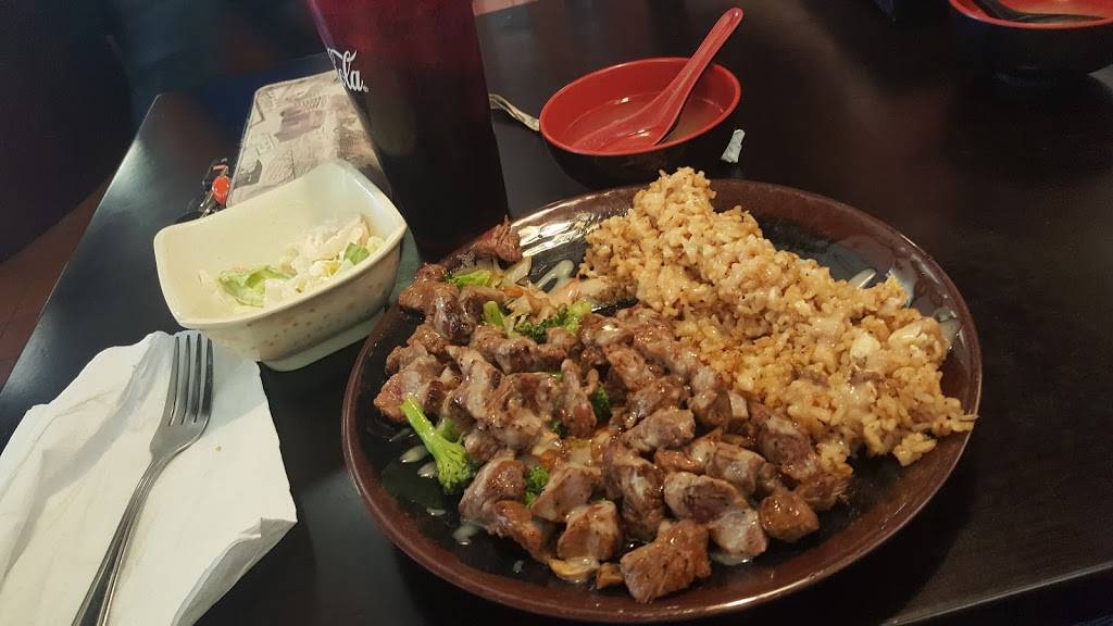 Yamato Steakhouse | restaurant | 1236 Huntsville Hwy, Fayetteville, TN 37334, USA | 9314331509 OR +1 931-433-1509