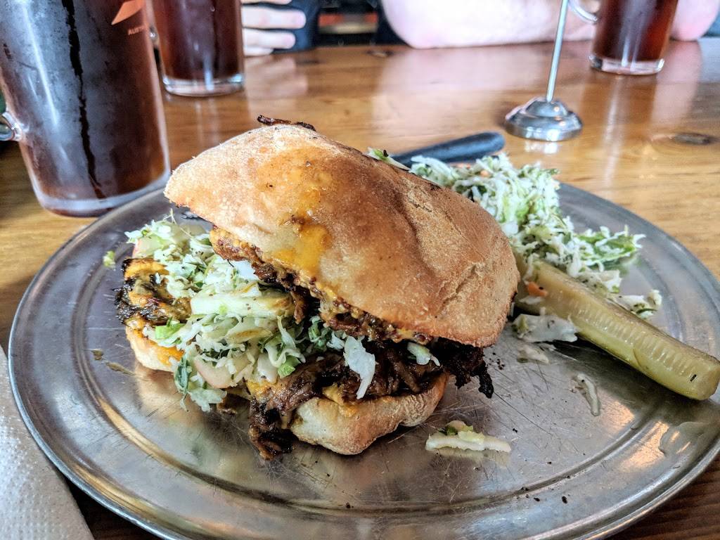 The ABGB | restaurant | 1305 W Oltorf St, Austin, TX 78704, USA | 5122982242 OR +1 512-298-2242