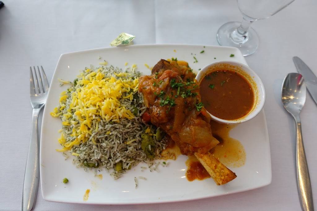 Shiraz Kitchen & Wine Bar | restaurant | 83 E Main St, Elmsford, NY 10523, USA | 9143456111 OR +1 914-345-6111