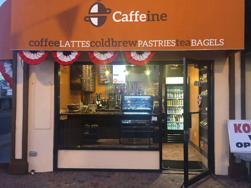 Caffeine | cafe | 3118 Lawson Blvd, Oceanside, NY 11572, USA | 5164420300 OR +1 516-442-0300