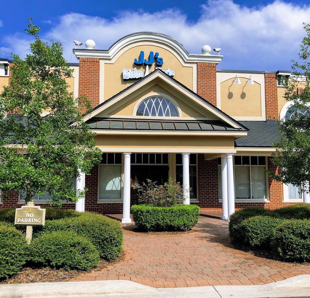 JJs Bistro De Paris | bakery | 7643 Gate Pkwy #105, Jacksonville, FL 32256, USA | 9049967557 OR +1 904-996-7557