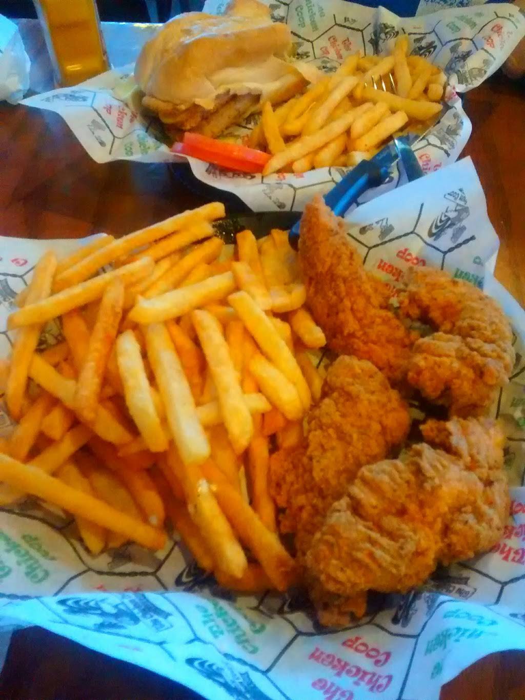 Chicken Coop Sports Bar & Grille | restaurant | 1960 Grand Ave #23, West Des Moines, IA 50265, USA | 5152230088 OR +1 515-223-0088