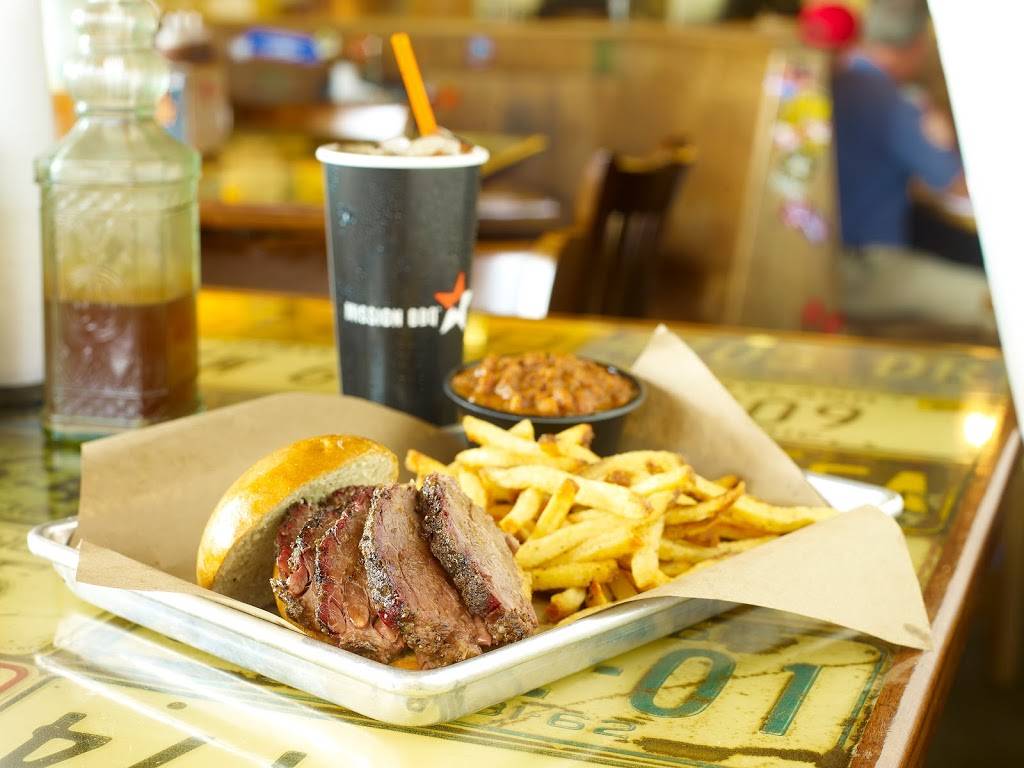 MISSION BBQ | restaurant | 271 Mundy St, Wilkes-Barre Township, PA 18702, USA | 5702665891 OR +1 570-266-5891