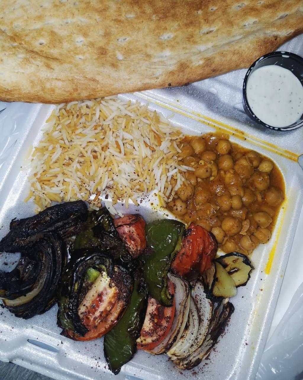 Kabob Corner of Stafford | restaurant | 1515 Stafford Market Pl #105, Stafford, VA 22554, USA | 5402888008 OR +1 540-288-8008