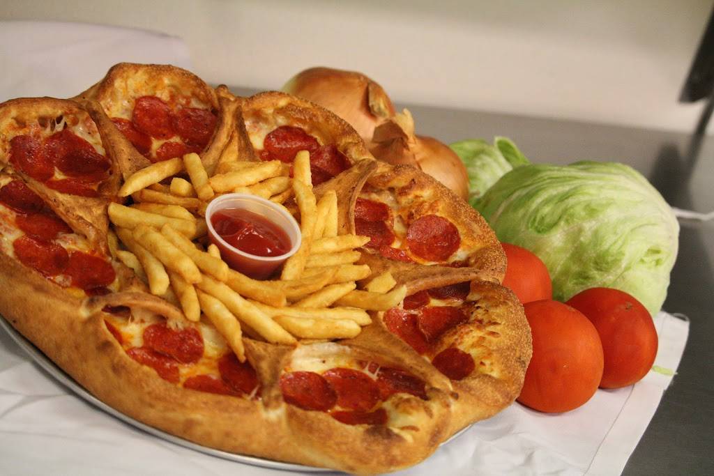 Drougies Pizza | restaurant | 3542 Cottman Ave, Philadelphia, PA 19149, USA | 2153317699 OR +1 215-331-7699