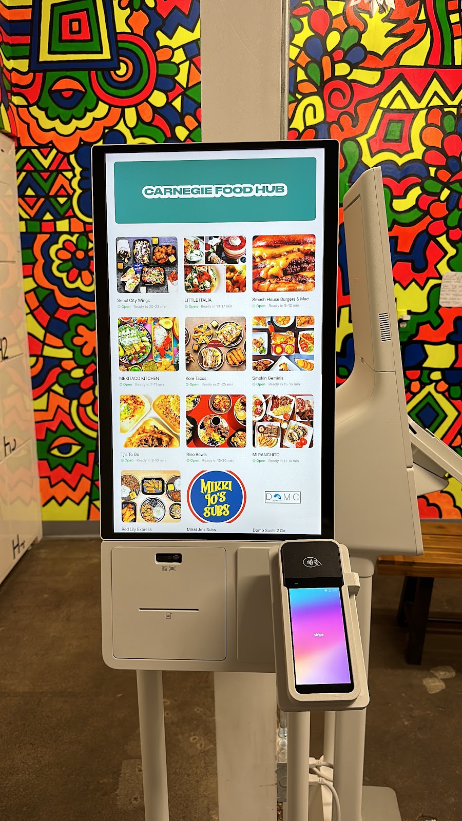 Kore Tacos | restaurant | 3915 Carnegie Ave K26, Cleveland, OH 44115, USA | 2164380288 OR +1 216-438-0288