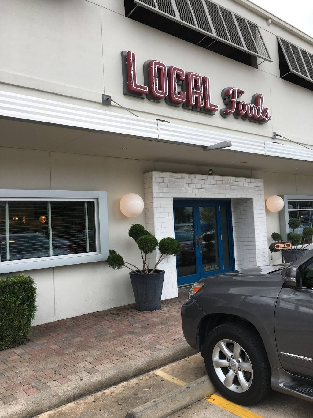 Local Foods | meal takeaway | 2555 Kirby Dr, Houston, TX 77019, USA | 7132554440 OR +1 713-255-4440