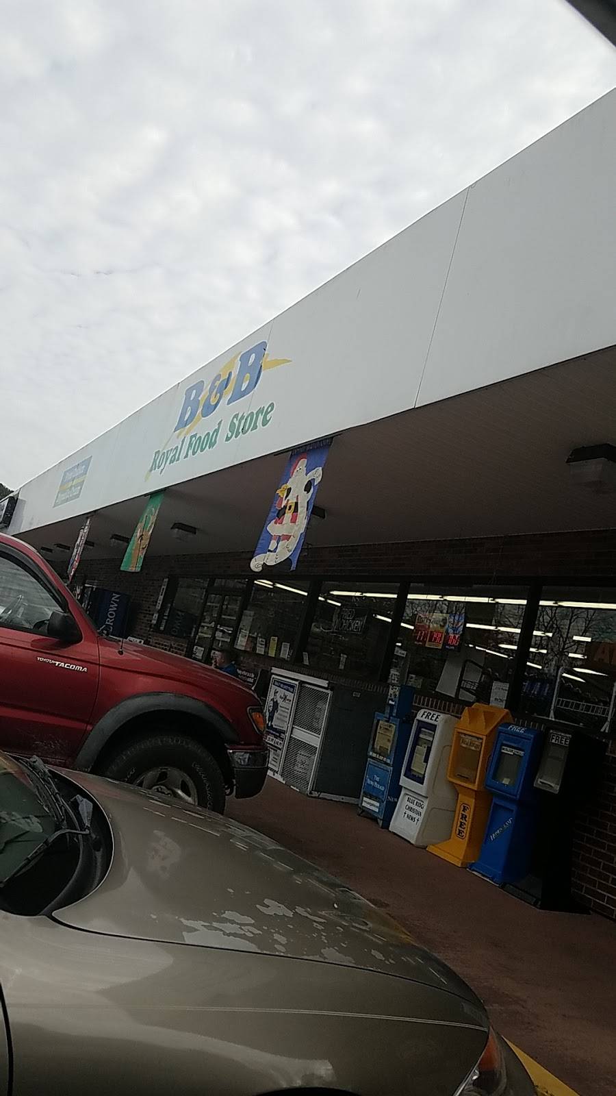 B & B Food Store | restaurant | 721 US-70 A, Hildebran, NC 28637, USA | 8283975186 OR +1 828-397-5186