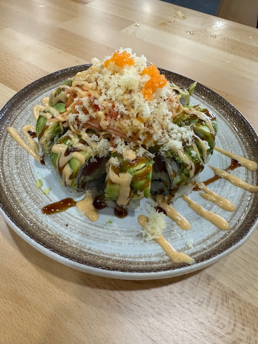 Yuzu Ramen & Sushi | restaurant | 2899 New Brooklyn Erial Rd, Sicklerville, NJ 08081, USA | 8567831217 OR +1 856-783-1217