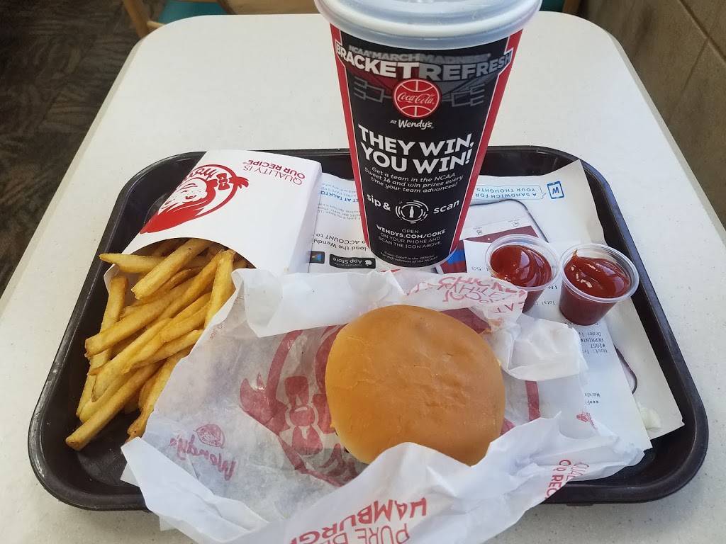 Wendys | restaurant | 1841 N 4th St, Fort Pierce, FL 34946, USA | 7724292330 OR +1 772-429-2330