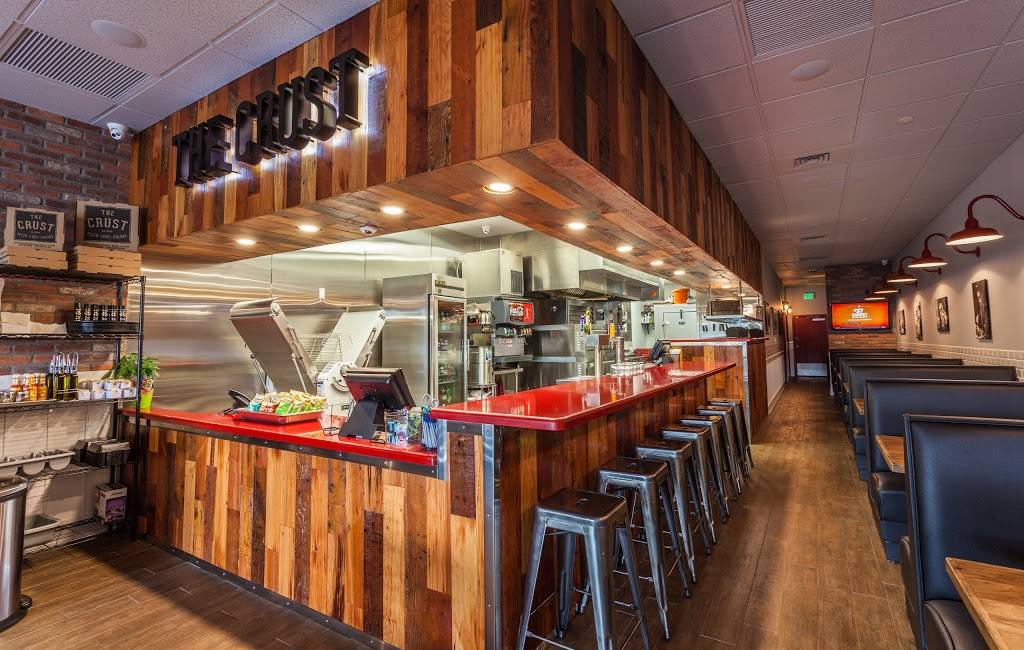 The Crust Pizza | restaurant | 875 Vanderbilt Beach Rd, Naples, FL 34108, USA | 2392448488 OR +1 239-244-8488