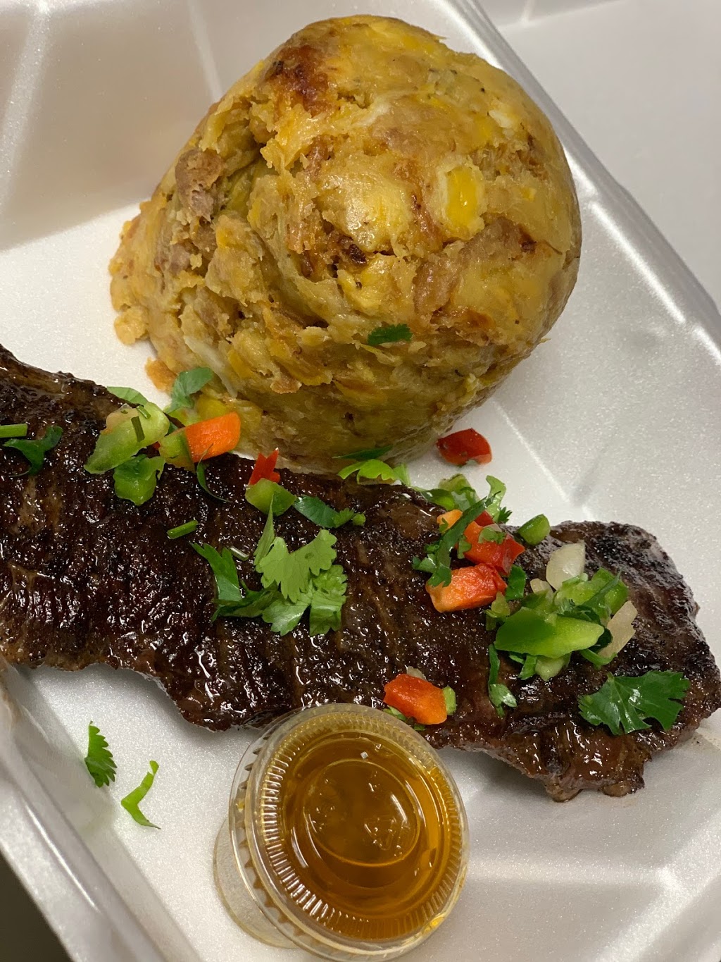 Mofongo Candela | restaurant | 3095 S Military Trail #16, Lake Worth, FL 33463, USA | 5614255557 OR +1 561-425-5557