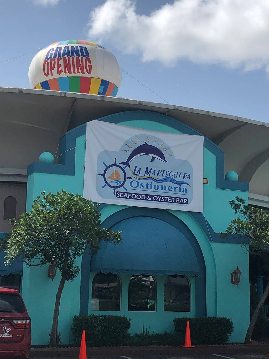 La Marisquera Ostioneria | restaurant | 5851 Westheimer Rd, Houston, TX 77057, USA | 7132782802 OR +1 713-278-2802