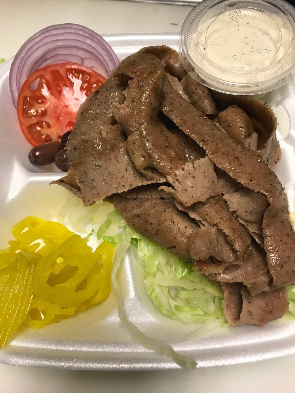 Gyro Shoppe | restaurant | 5649 Woerner Temple Rd, Dublin, OH 43016, USA | 6147991200 OR +1 614-799-1200