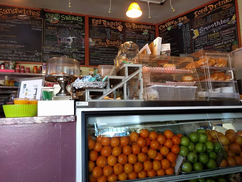 New Alternatives Cafe | cafe | 1600 Guerrero St, San Francisco, CA 94110, USA | 4158265282 OR +1 415-826-5282