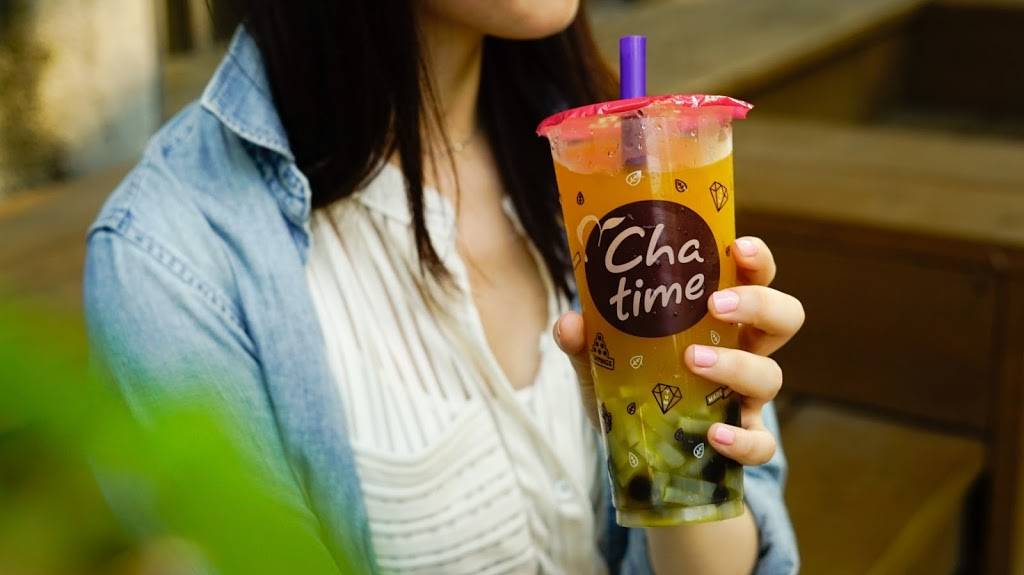 Chatime | restaurant | 4227 N High St, Columbus, OH 43214, USA | 6148675356 OR +1 614-867-5356