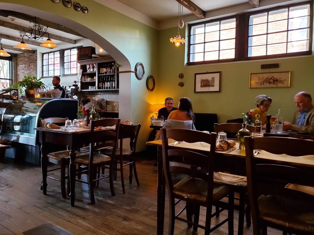 Osteria La Civetta | restaurant | 133 Main St, Falmouth, MA 02540, USA | 5085401616 OR +1 508-540-1616