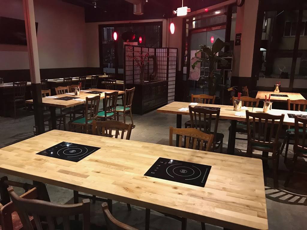 Sunset Shabu | restaurant | 1360 9th Ave, San Francisco, CA 94122, USA | 4155718100 OR +1 415-571-8100