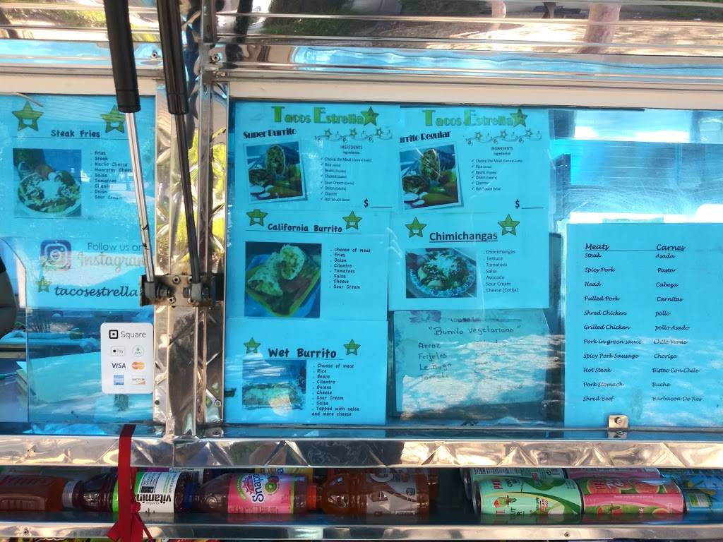 Tacos Estrella | restaurant | 30098-30050 Ahern Ave, Union City, CA 94587, USA | 5103998541 OR +1 510-399-8541