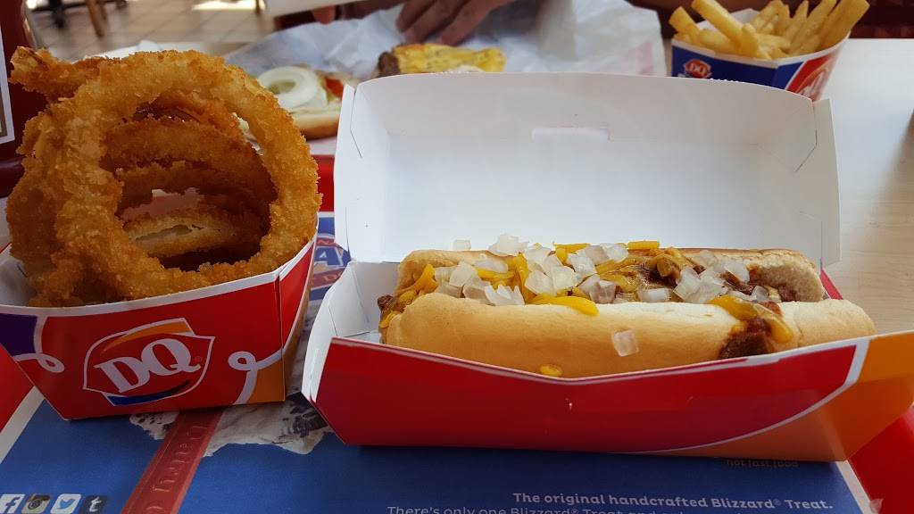 Dairy Queen Grill & Chill | restaurant | 7404 Davidson Cir E, Stockbridge, GA 30281, USA | 7703895281 OR +1 770-389-5281