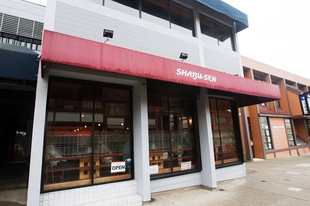 Shabusen Restaurant | restaurant | 1726 Buchanan St, San Francisco, CA 94115, USA | 4154400466 OR +1 415-440-0466