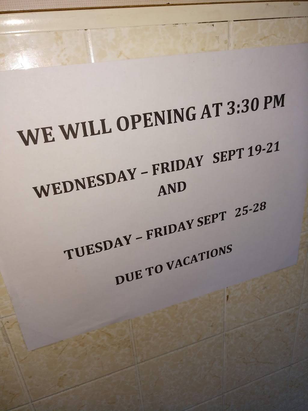 Trios Pizza | restaurant | 207 Main St, New York Mills, NY 13417, USA | 3157363248 OR +1 315-736-3248