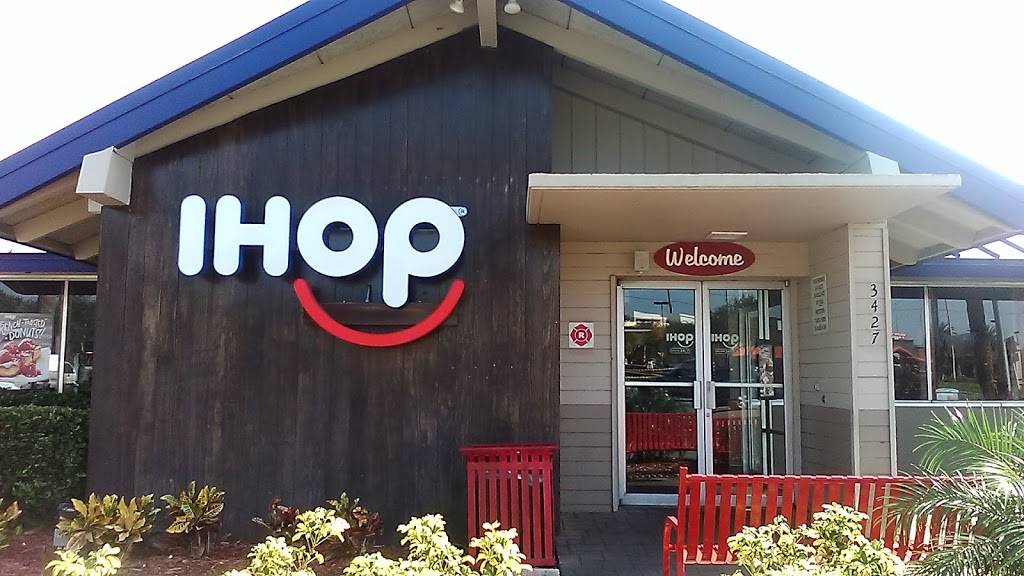 IHOP | restaurant | 3427 US Hwy 98 N, Lakeland, FL 33809, USA | 8638585299 OR +1 863-858-5299