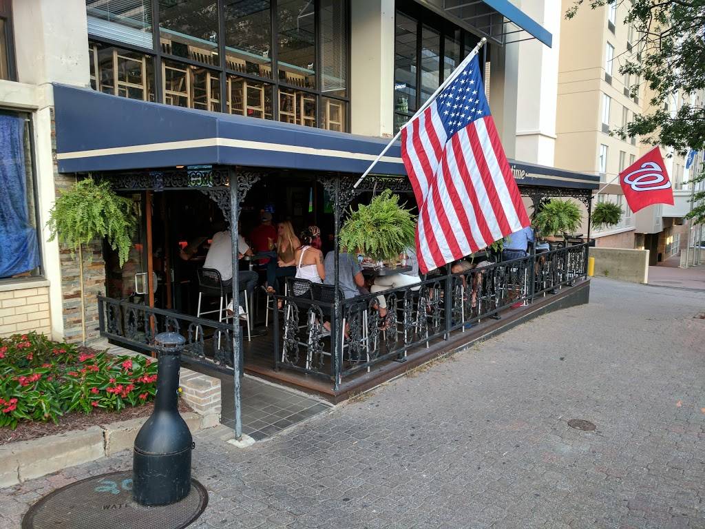 Ragtime | restaurant | 1345 N Courthouse Rd, Arlington, VA 22201, USA | 7032434003 OR +1 703-243-4003