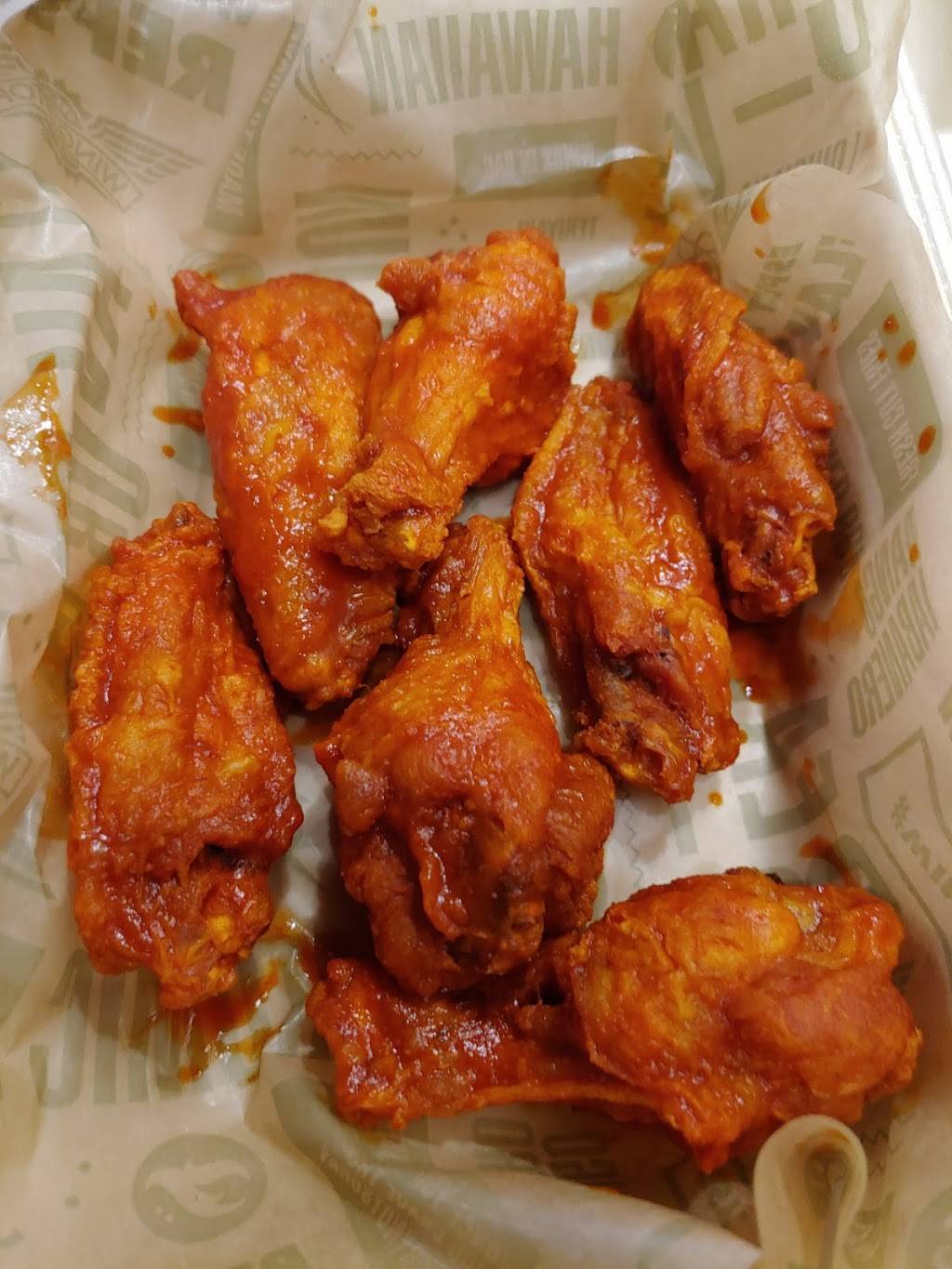 Wingstop | restaurant | 4010 Wards Rd, Lynchburg, VA 24502, USA | 4343334520 OR +1 434-333-4520