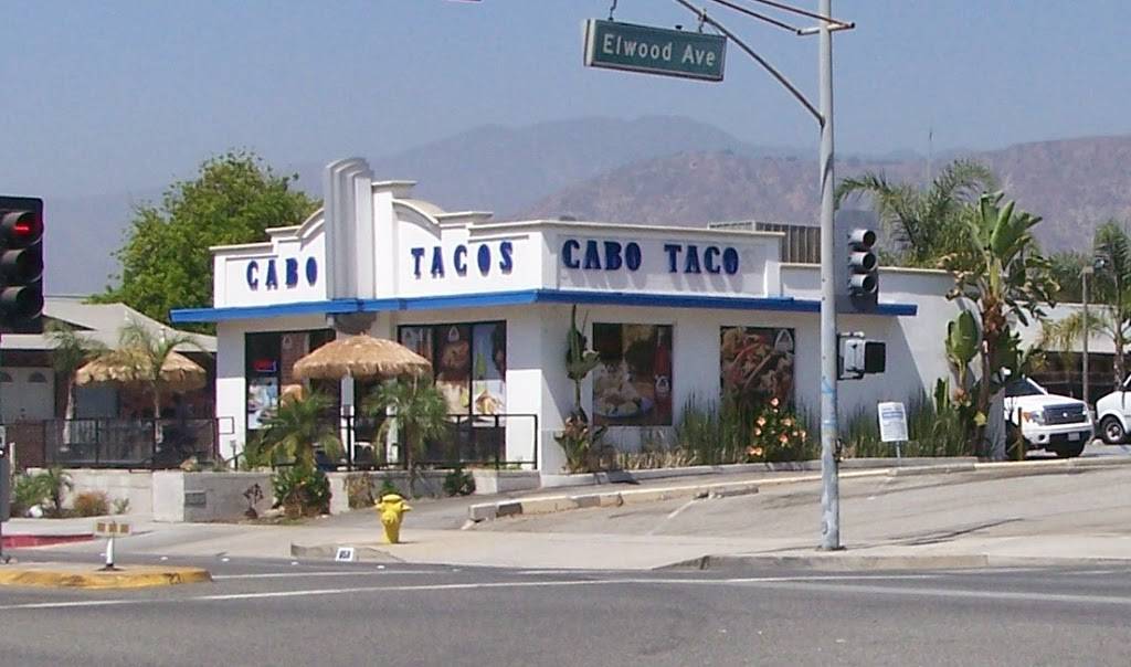 Cabo Tacos | restaurant | 853 E Rte 66 # A, Glendora, CA 91740, USA | 6263352999 OR +1 626-335-2999