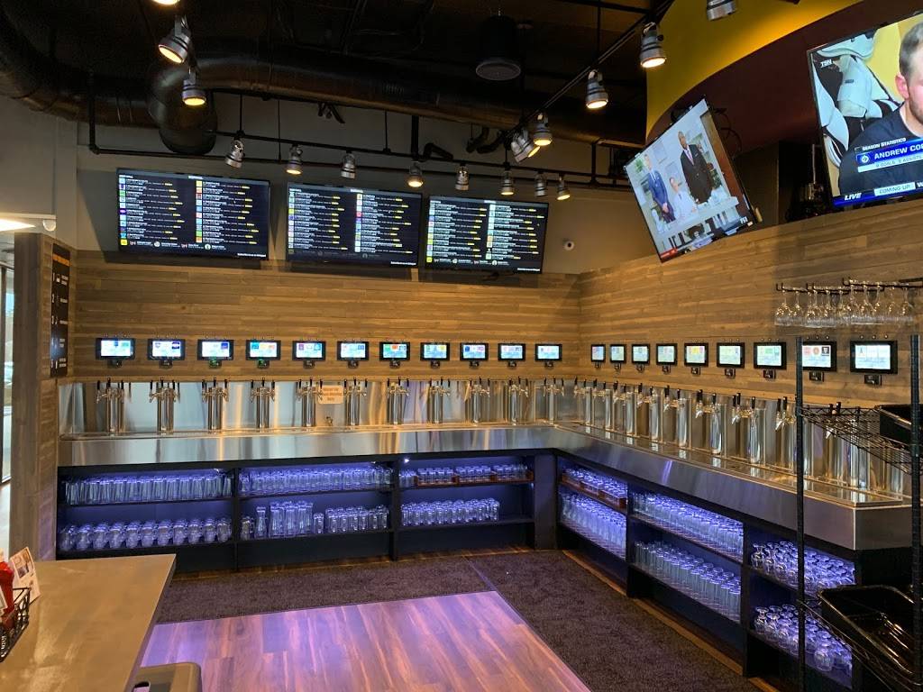 Pour & Connect | restaurant | 865 Port Republic Rd STE 125, Harrisonburg, VA 22801, USA | 5402098808 OR +1 540-209-8808