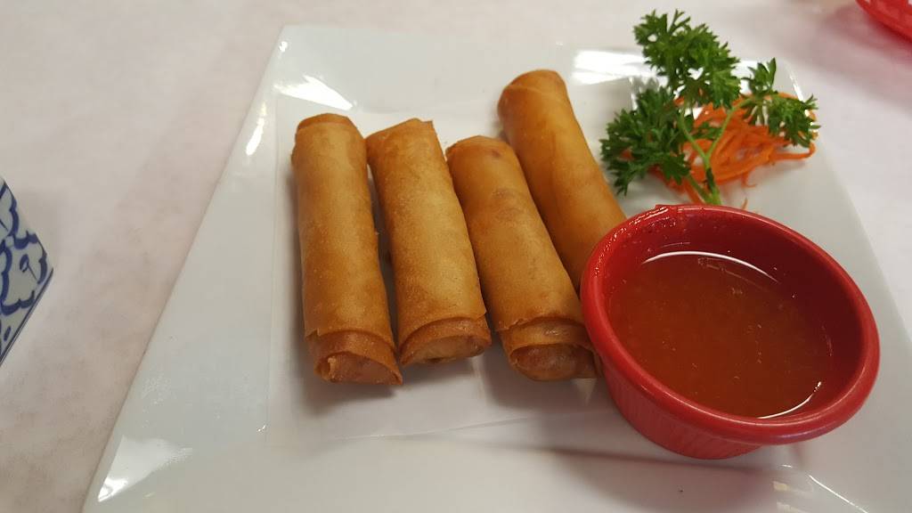 Baan Thai | restaurant | 1805 Parker Rd SE, Conyers, GA 30094, USA | 7707616161 OR +1 770-761-6161