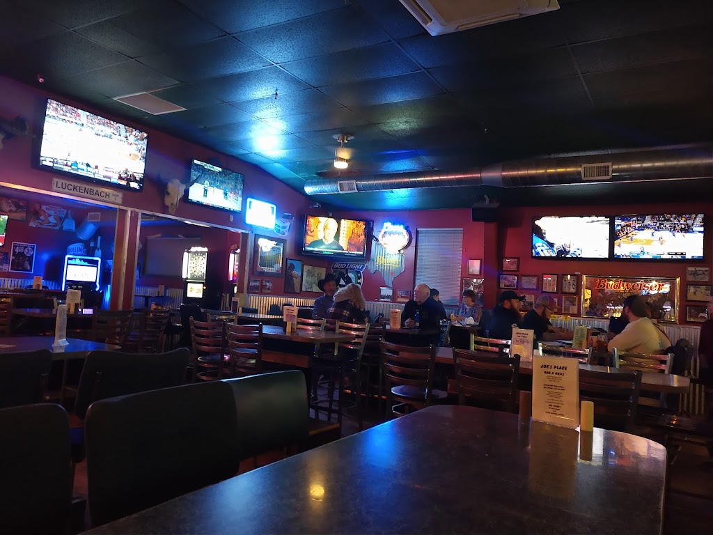 Joes Place Bar & Grill | night club | 4302 Pendleton Dr, Rapid City, SD 57701, USA | 6053947716 OR +1 605-394-7716